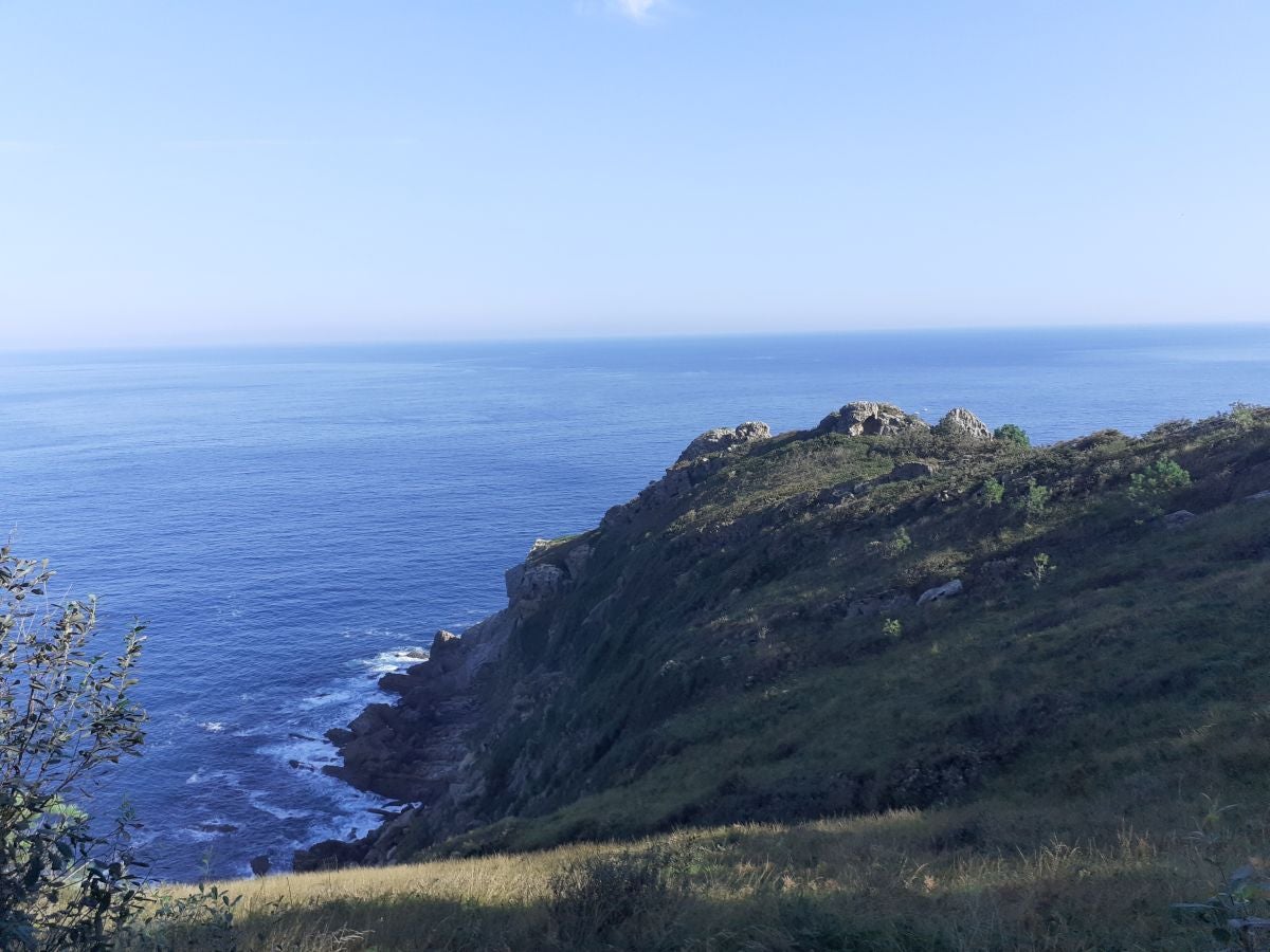 Fotos del Monte Ulia y la la ruta hasta Pasaia San Pedro