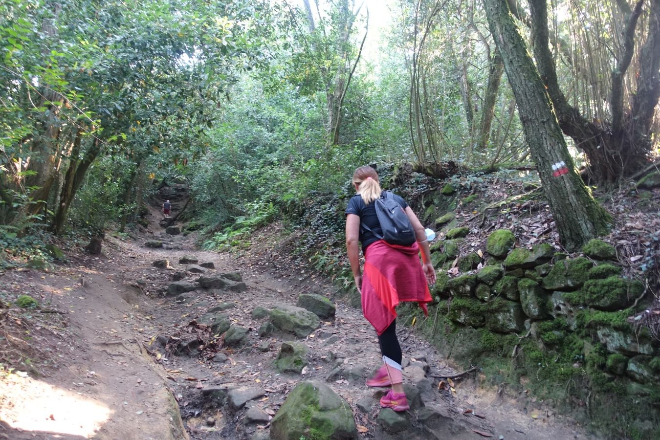 Fotos del Monte Ulia y la la ruta hasta Pasaia San Pedro