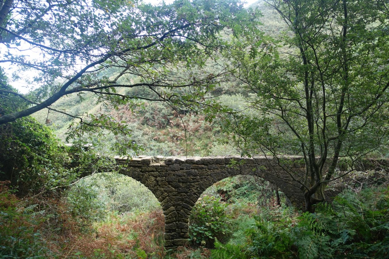 Fotos del Monte Ulia y la la ruta hasta Pasaia San Pedro