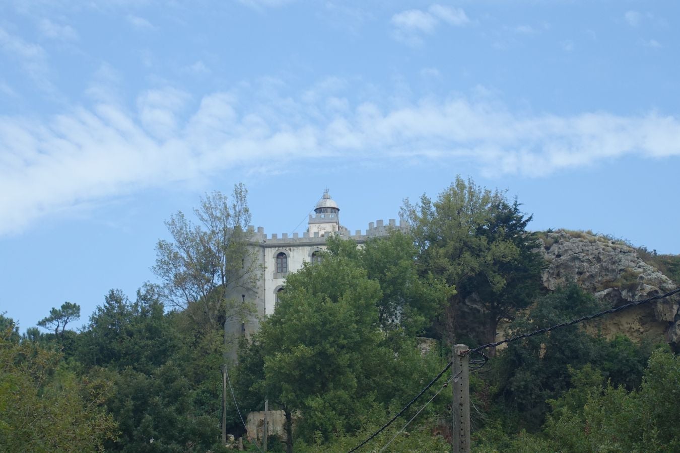 Fotos del Monte Ulia y la la ruta hasta Pasaia San Pedro