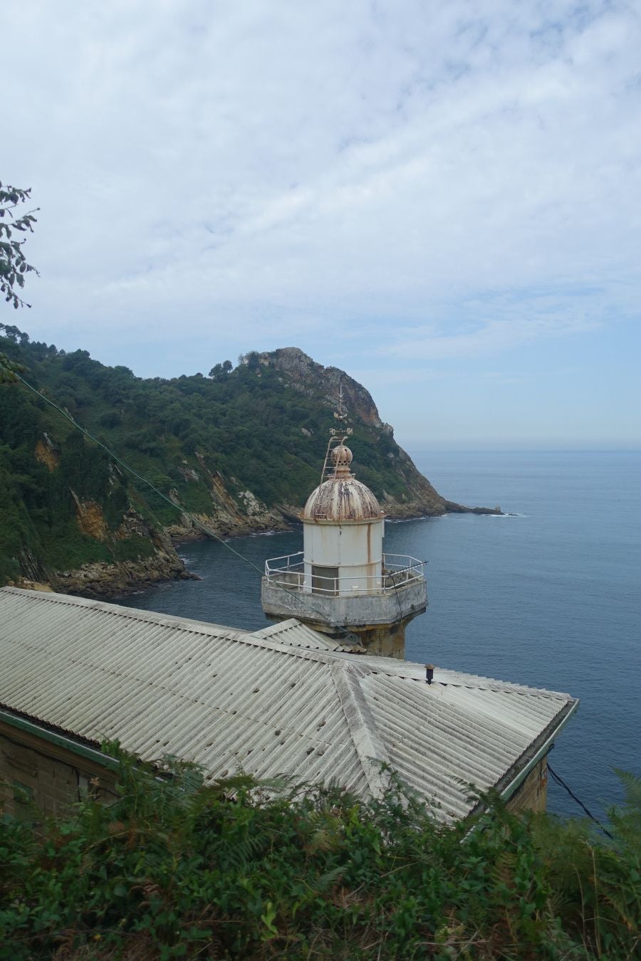Fotos del Monte Ulia y la la ruta hasta Pasaia San Pedro