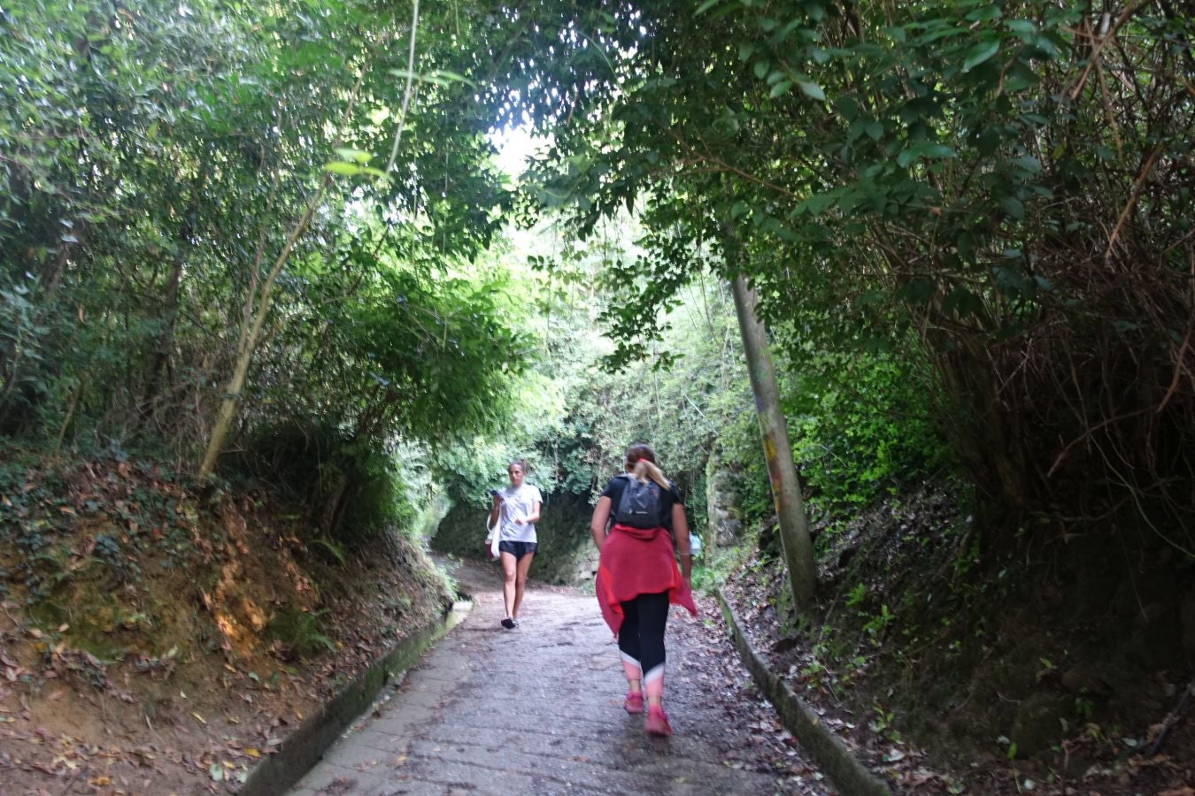 Fotos del Monte Ulia y la la ruta hasta Pasaia San Pedro