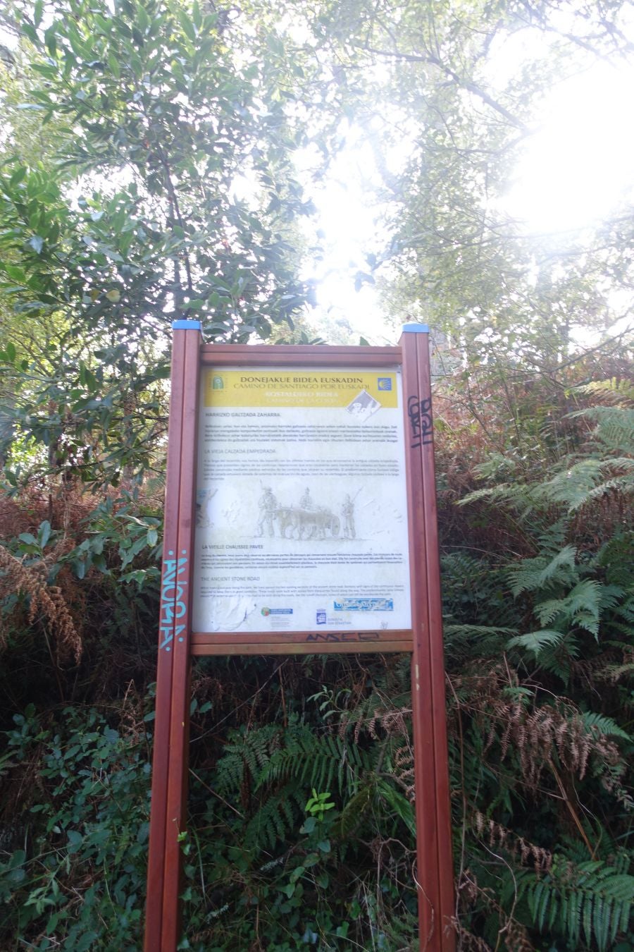 Fotos del Monte Ulia y la la ruta hasta Pasaia San Pedro