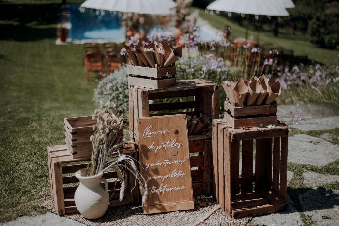 Fotos: La boda con más estilo de septiembre