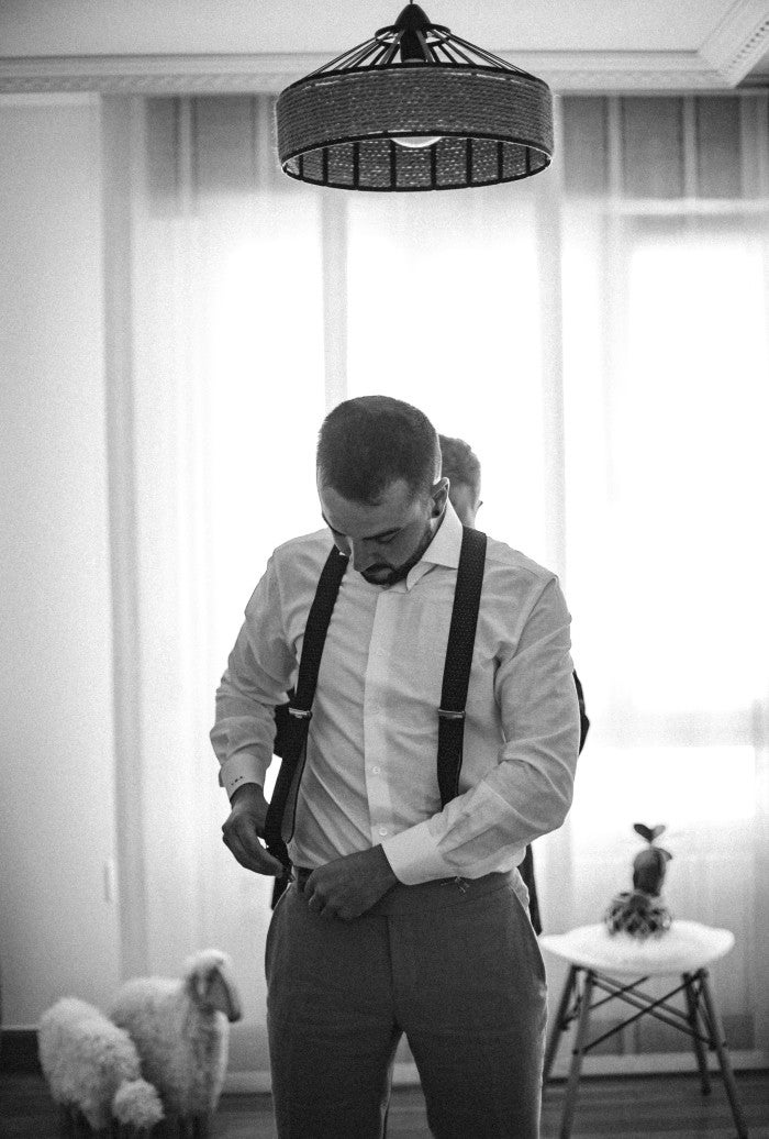 Fotos: La boda con más estilo de septiembre