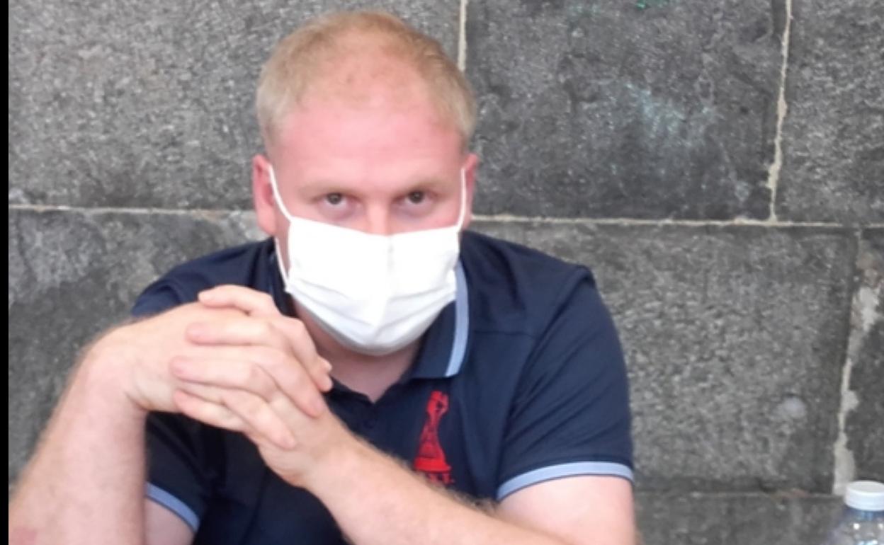 Anibal Fernández será el encargado de dirigir los cursos. 