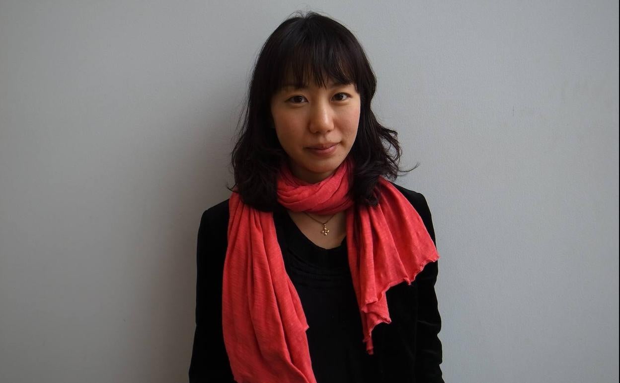 Nami Kanekok irabazi du Etxepare-Laboral Kutxa saria