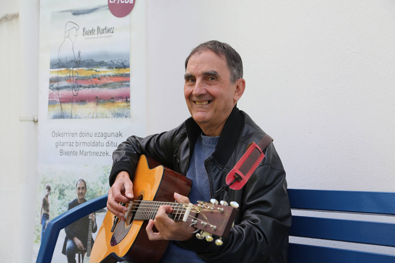 Bixente Martinez: Oskorriren klasikoak bigarren begirada batetik