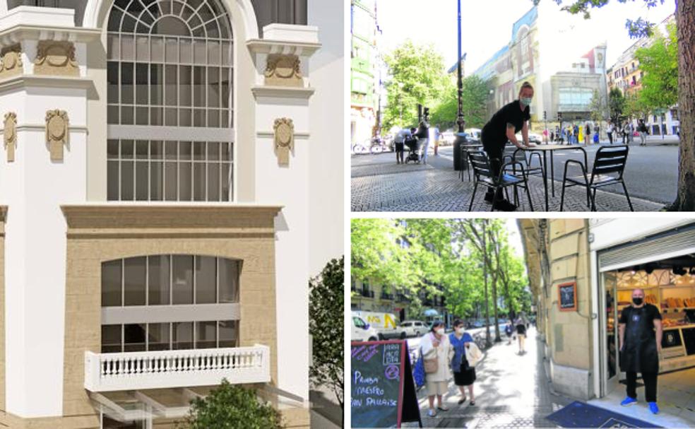 «Cualquier cosa que hagan es mejor que dejarlo como está»