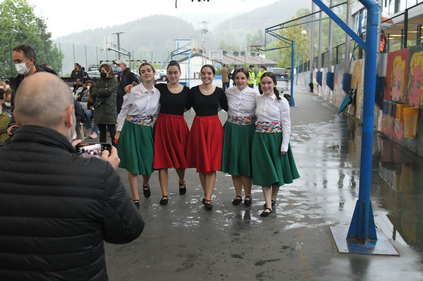 Andramendi (Beasain), Jakintza (Ordizia) eta San Benito (Lazkao) ikastolek antolatutako Kilometroak jaiak gaur du egun handia. Egitarau familiarra nagusi, guztietarako izen-ematea beharrezkoa da. Antolakuntzak ekitaldi batzuk lekualdatu ditu eguraldia dela-eta. 