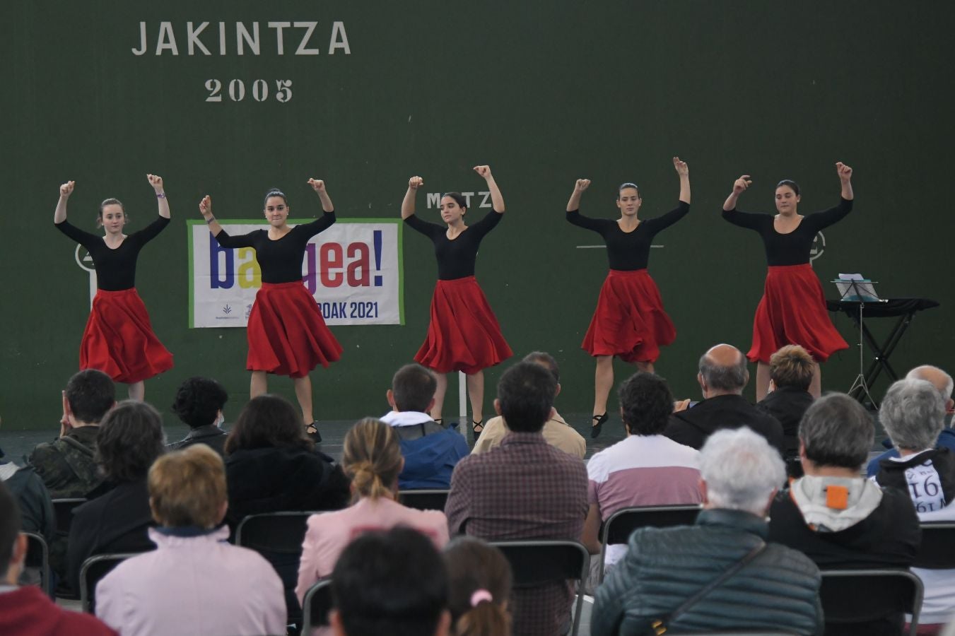 Andramendi (Beasain), Jakintza (Ordizia) eta San Benito (Lazkao) ikastolek antolatutako Kilometroak jaiak gaur du egun handia. Egitarau familiarra nagusi, guztietarako izen-ematea beharrezkoa da. Antolakuntzak ekitaldi batzuk lekualdatu ditu eguraldia dela-eta. 