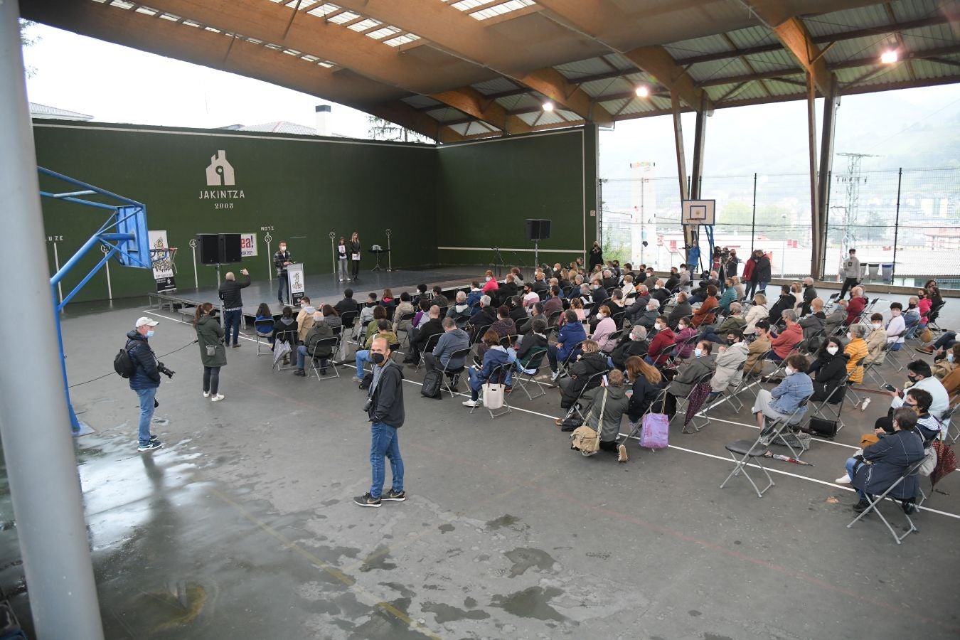 Andramendi (Beasain), Jakintza (Ordizia) eta San Benito (Lazkao) ikastolek antolatutako Kilometroak jaiak gaur du egun handia. Egitarau familiarra nagusi, guztietarako izen-ematea beharrezkoa da. Antolakuntzak ekitaldi batzuk lekualdatu ditu eguraldia dela-eta. 