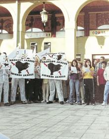 Imagen secundaria 2 - Beasain, ante su tercer Kilometroak