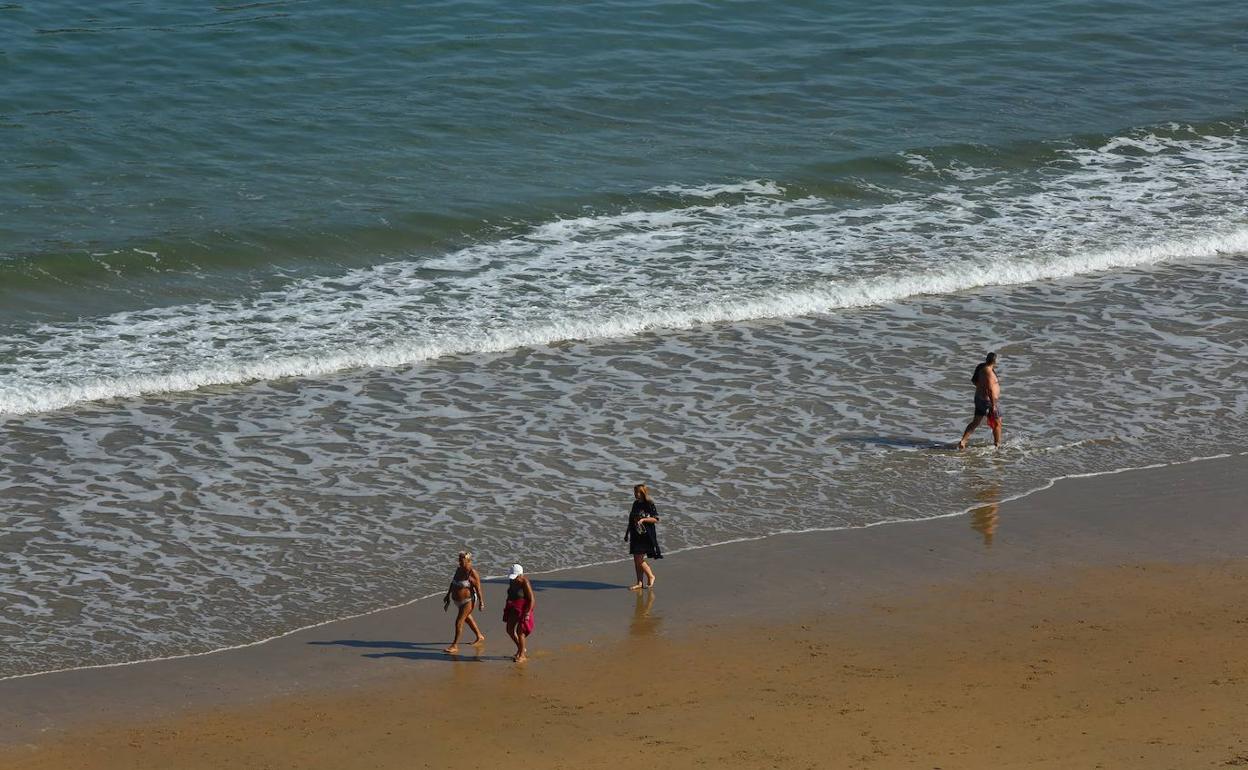Covid:Euskadi, a punto de entrar en la zona verde