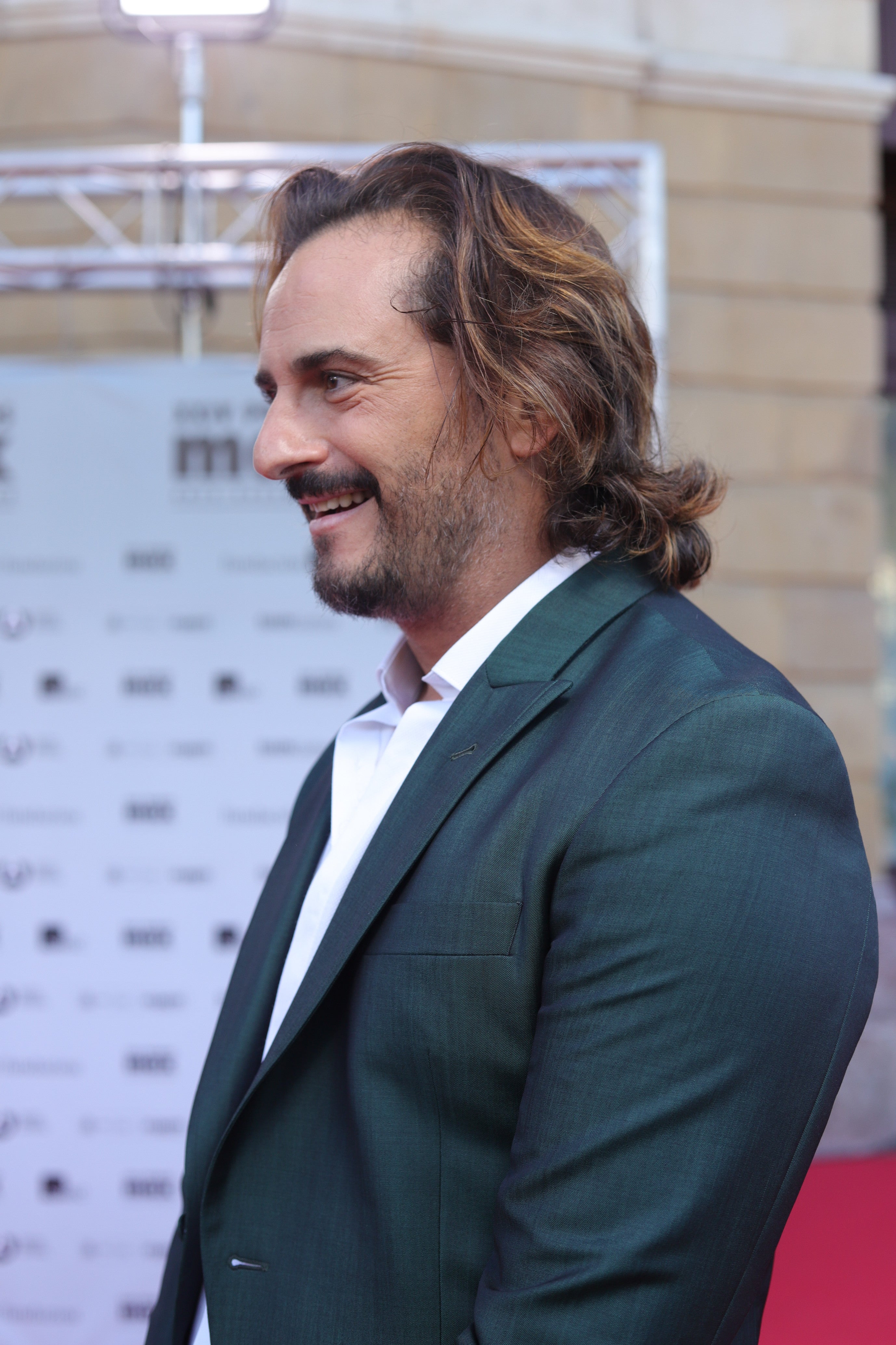 Fotos: La moda guipuzcoana invade los Premios Max