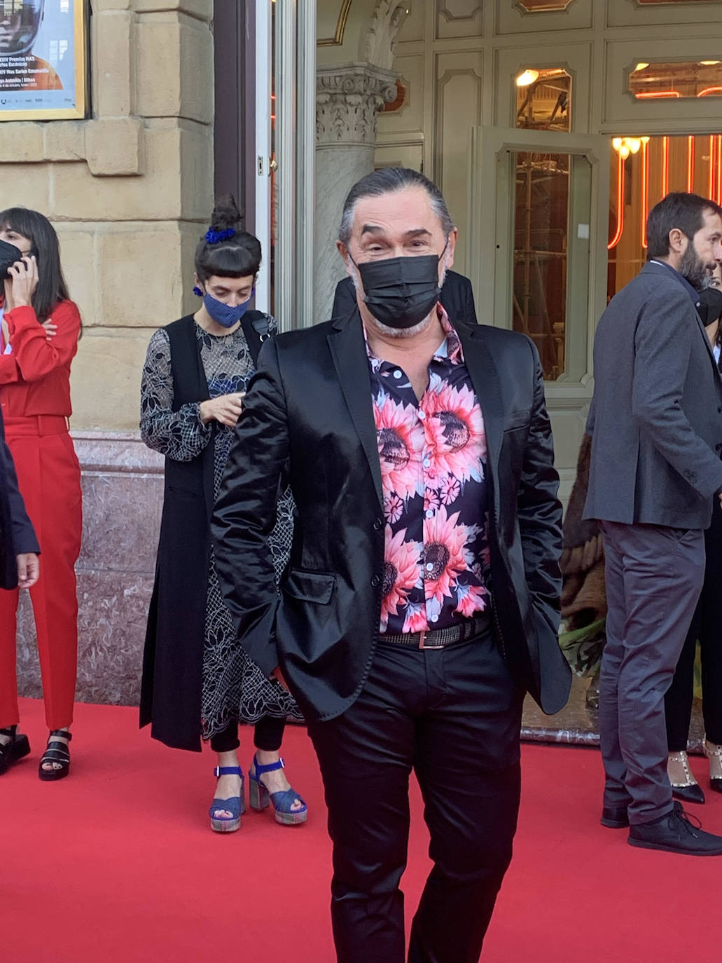 Fotos: La moda guipuzcoana invade los Premios Max