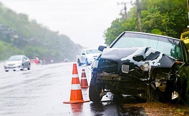 Las víctimas de accidentes de tráfico denuncian que miles de perjudicados se pueden quedar sin asistencia sanitaria