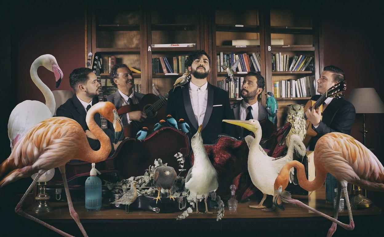 Sonakay actuará el 15 de octubre en Zumarraga y el 6 de noviembre en Donostia para presentar 'Sonakay Guztiekin'.