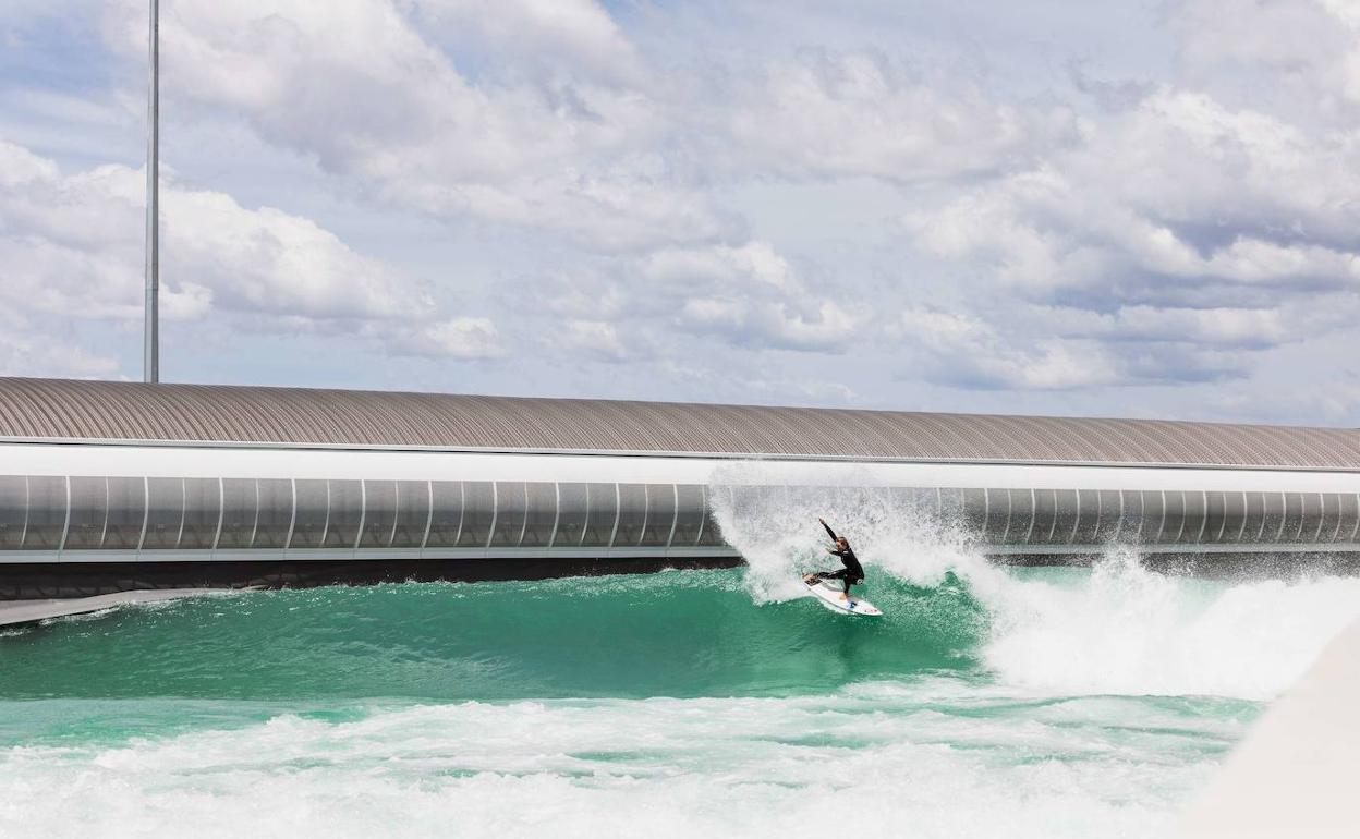 Wavegarden lleva su ola artificial a Japón