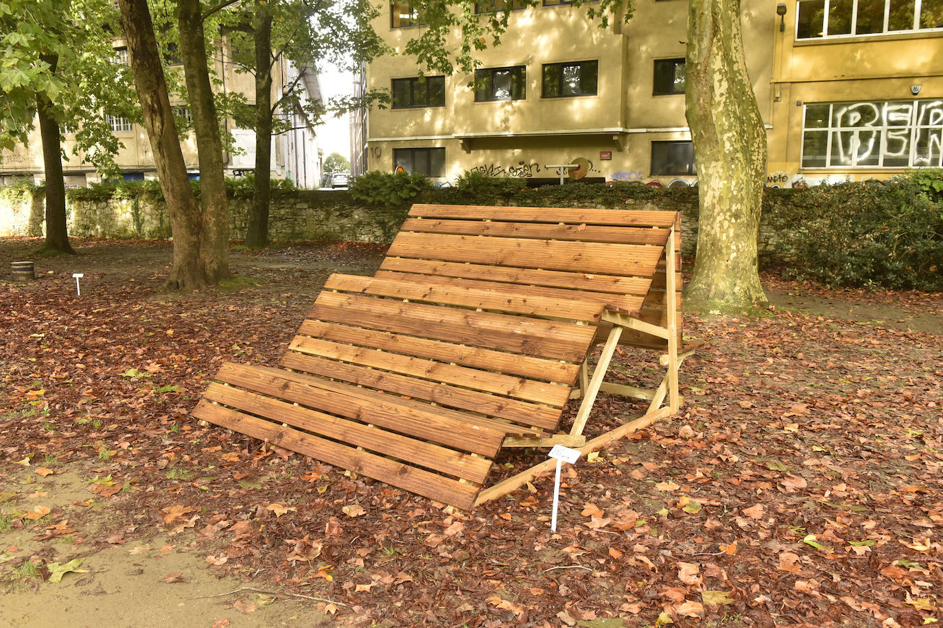 Fotos: Muebles y naturaleza en armonía