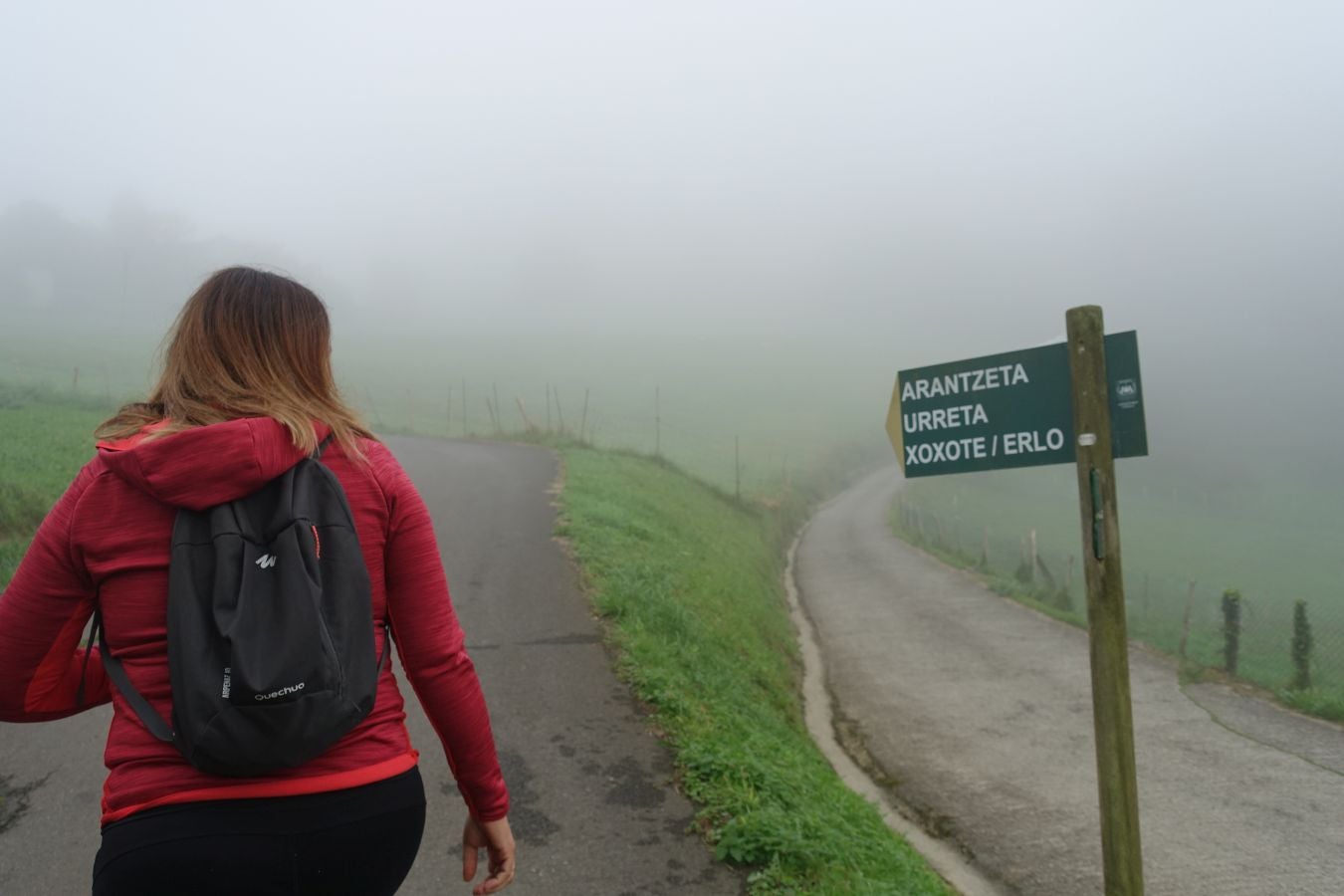 Fotos: Kakueta, regalo en Urola