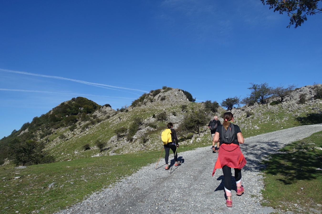 Fotos: Kakueta, regalo en Urola