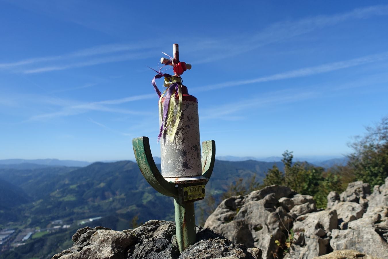 Fotos: Kakueta, regalo en Urola