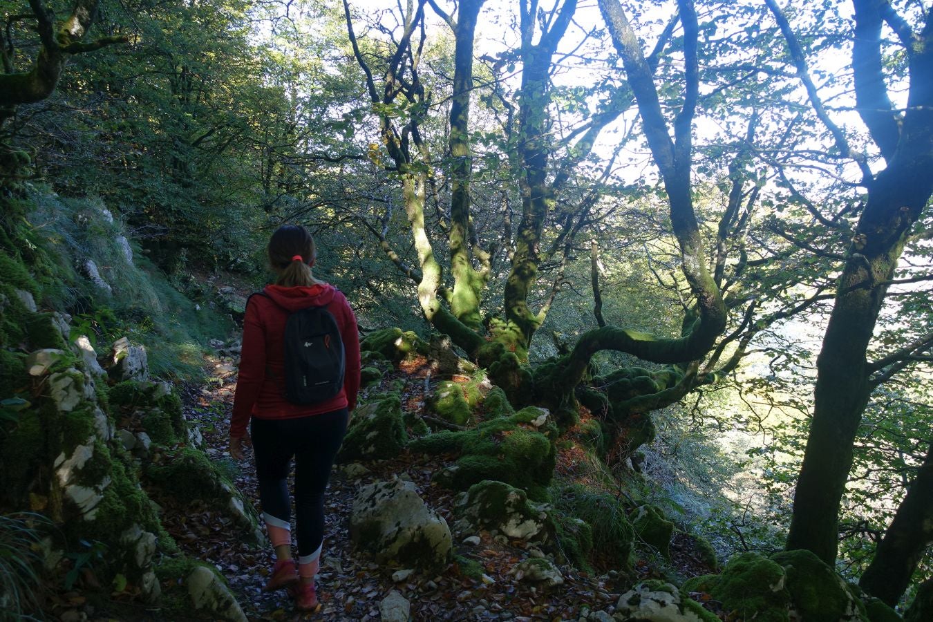 Fotos: Kakueta, regalo en Urola