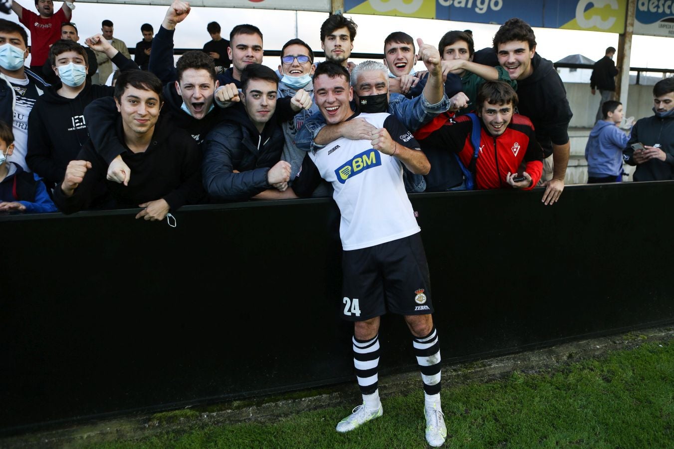 Fotos: Un Real Unión muy bravo bate al Depor