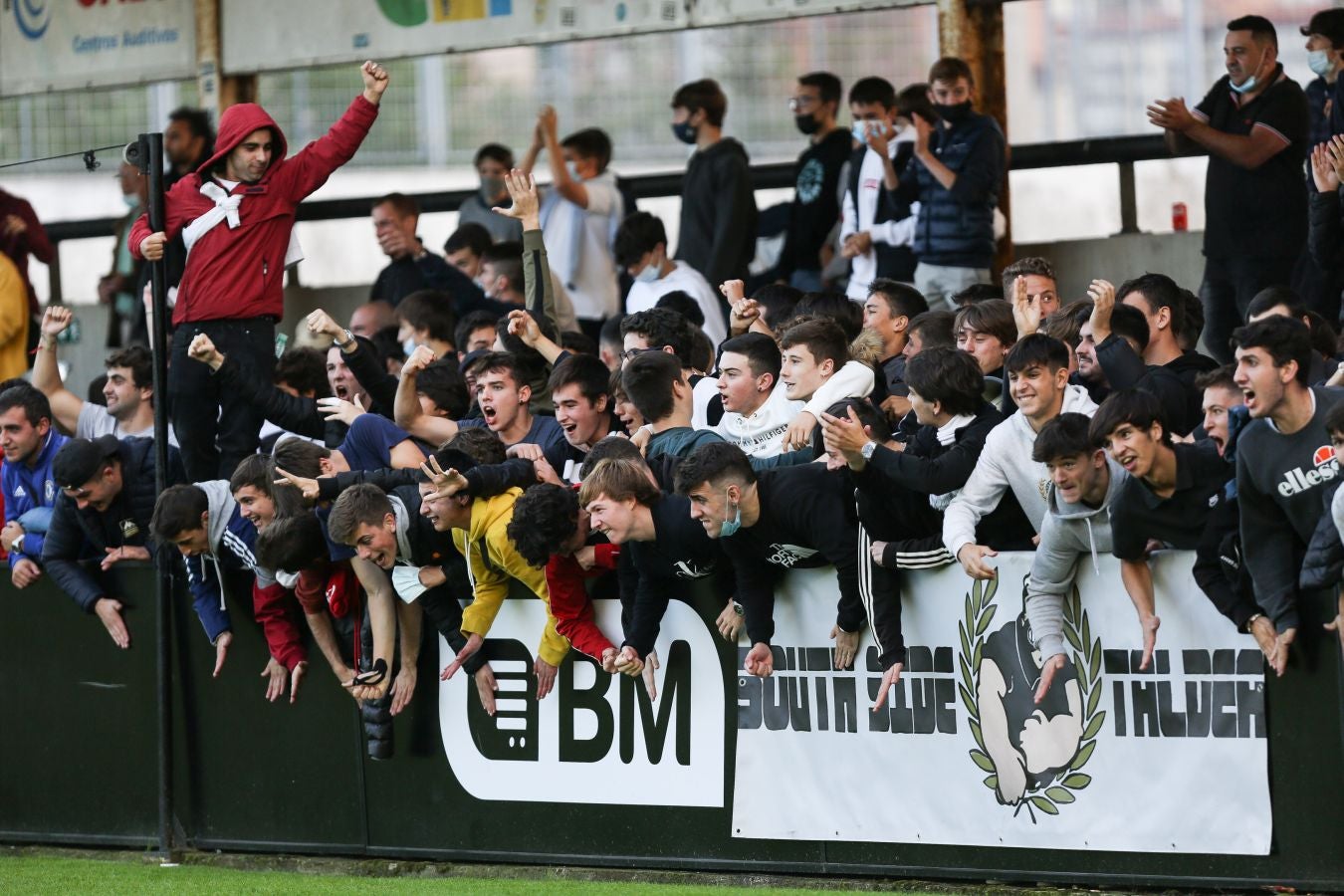 Fotos: Un Real Unión muy bravo bate al Depor