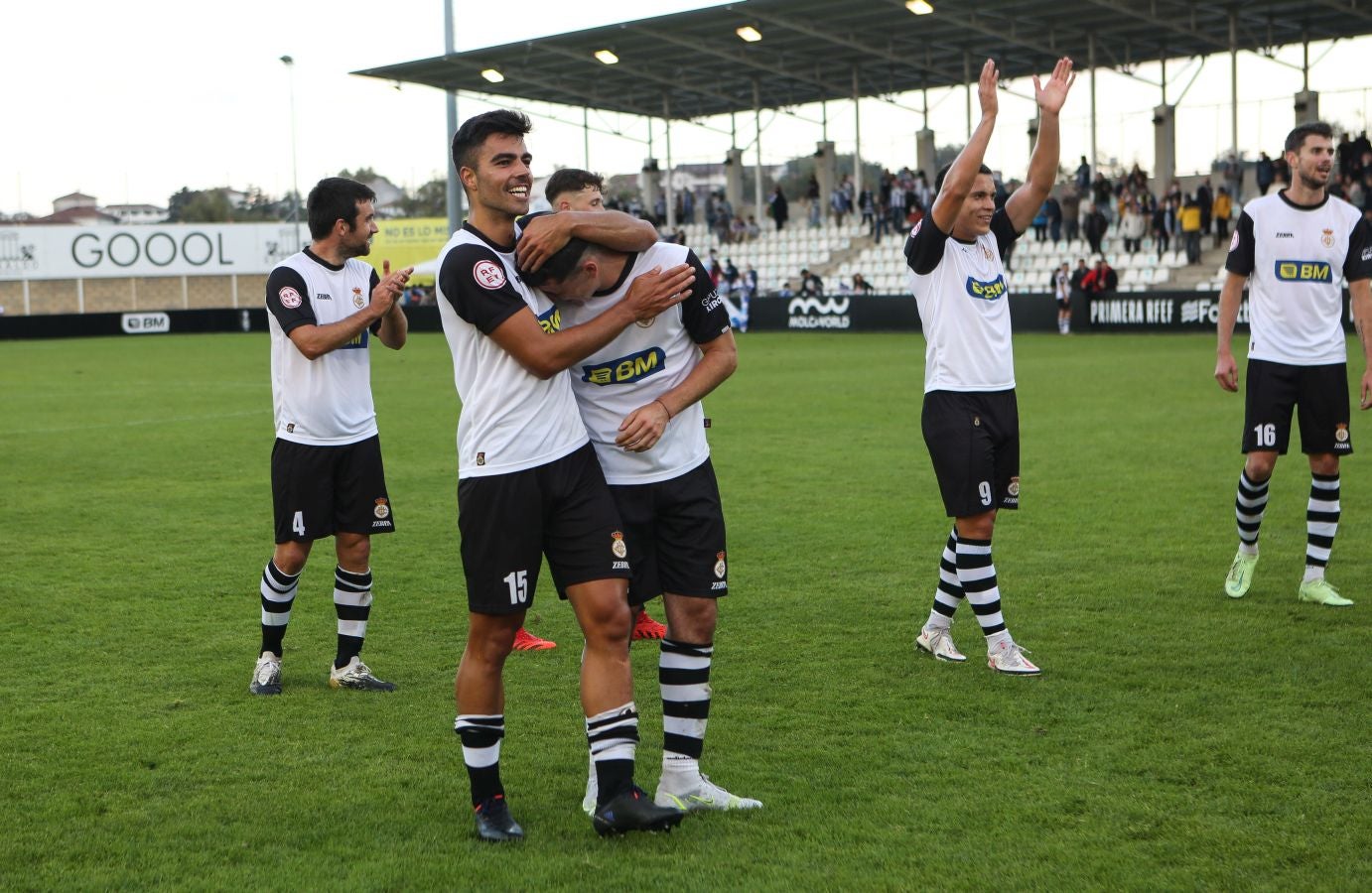 Fotos: Un Real Unión muy bravo bate al Depor