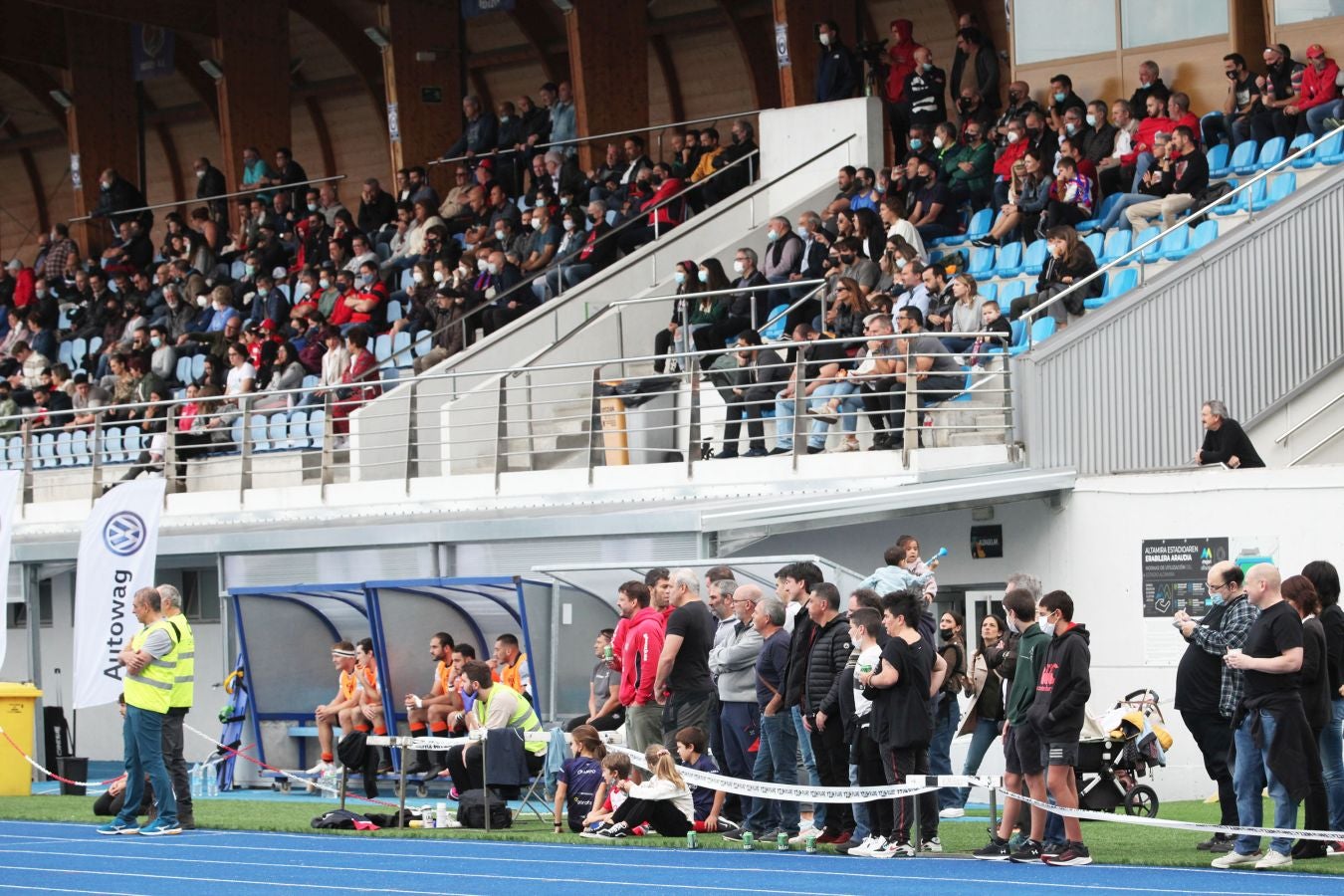 Fotos: Ampo Ordizia se impone 34-12 a Les Abelles