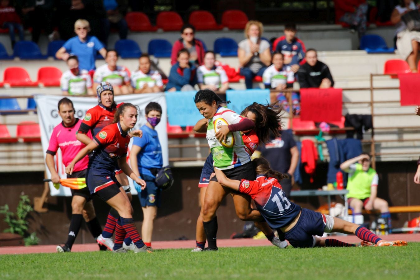 Fotos: Victoria del Eibar ante el Majadahonda