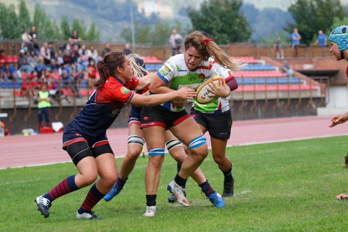 Fotos: Victoria del Eibar ante el Majadahonda