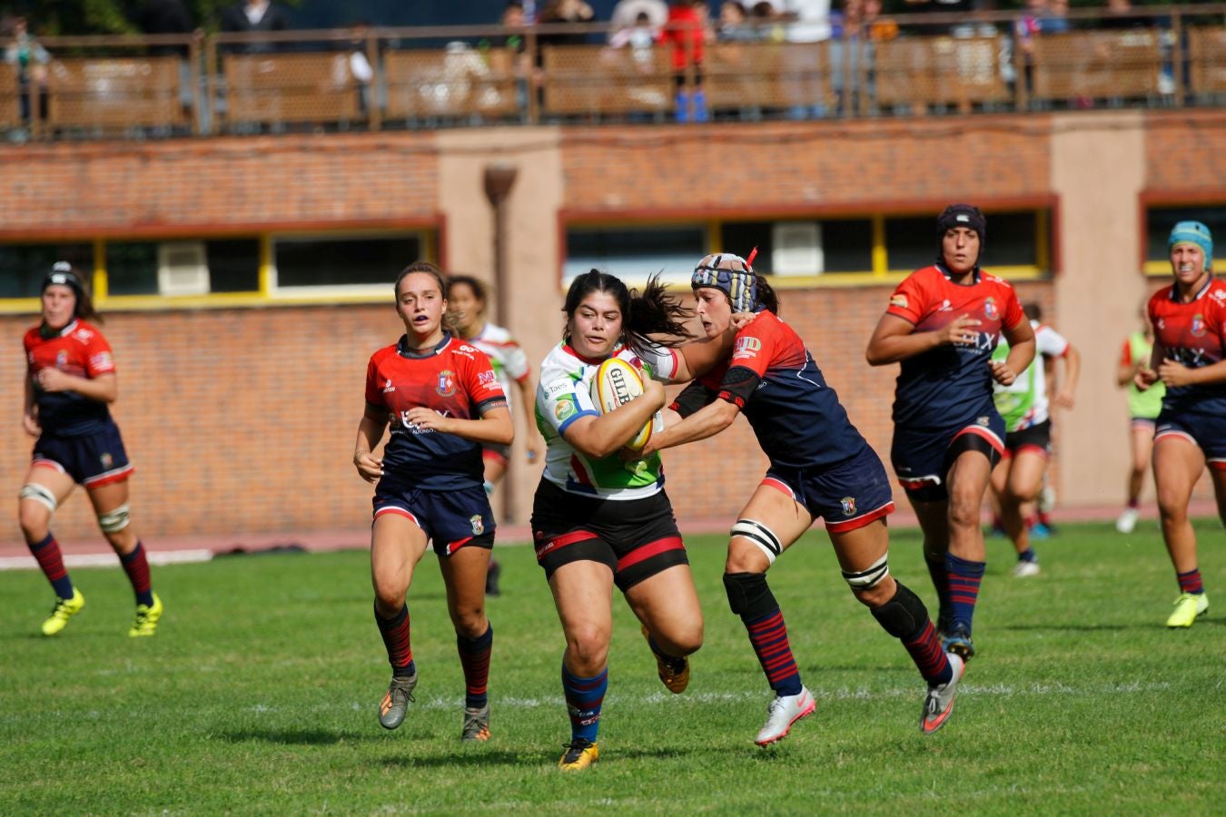 Fotos: Victoria del Eibar ante el Majadahonda