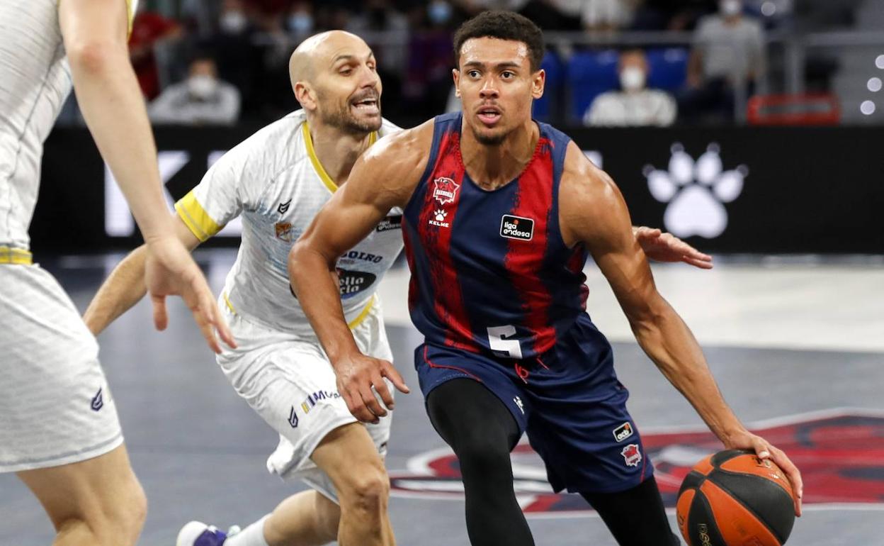 Baskonia busca su primera victoria en Euroliga y dejar de ser farolillo rojo