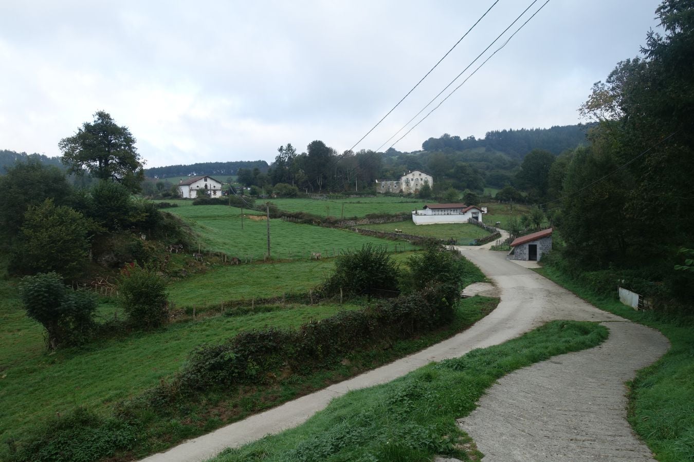 Fotos: Urkieta, sobre un mar de nubes