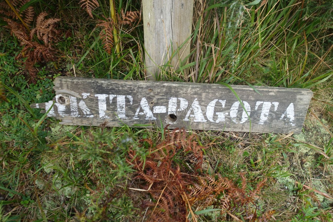 Fotos: Urkieta, sobre un mar de nubes
