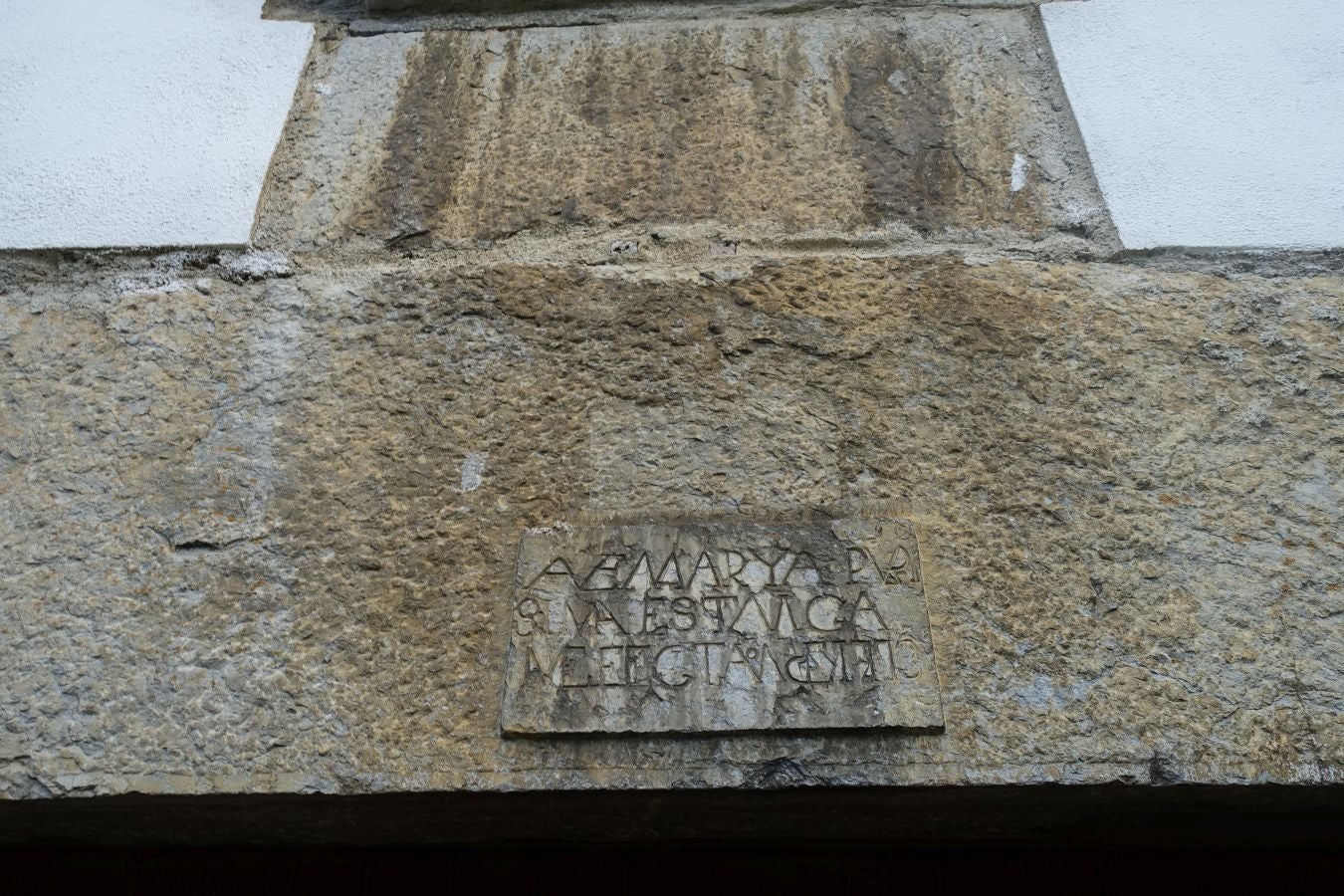 Fotos: Urkieta, sobre un mar de nubes