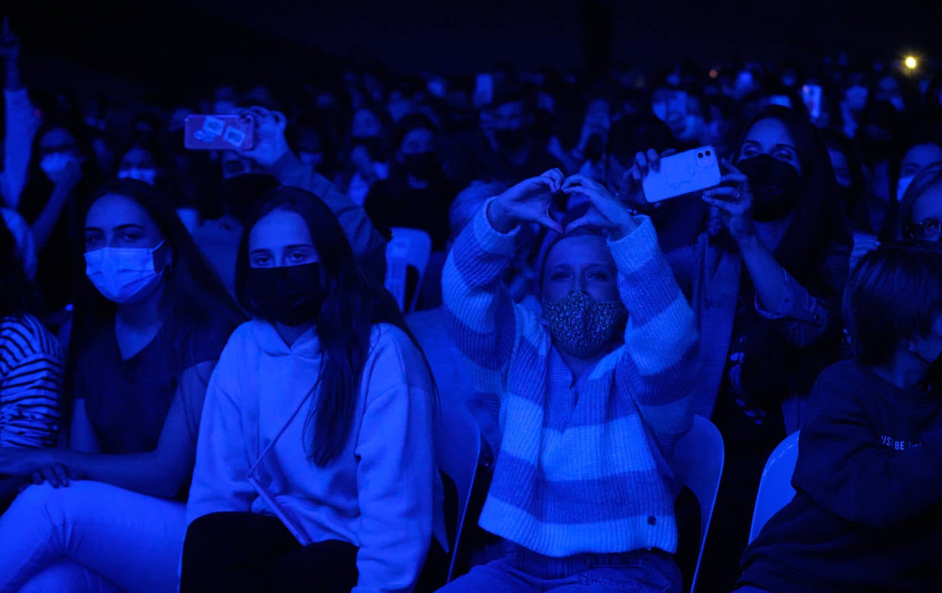 Fotos: Aitana desata la locura en el Velódromo