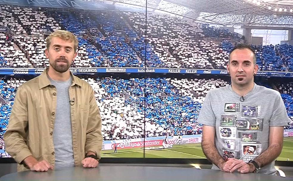 «Es el momento de Januzaj y Portu»