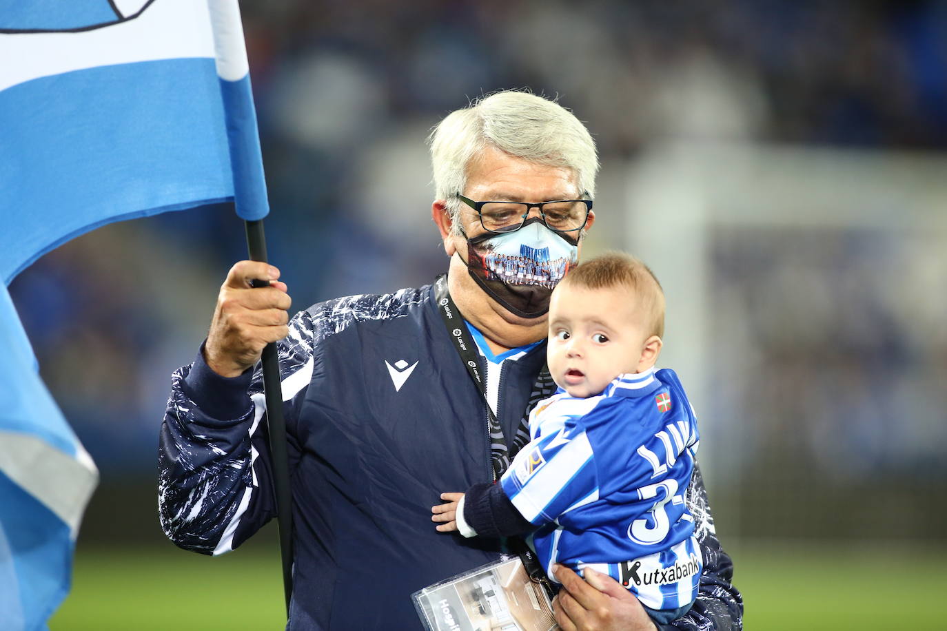 Fotos: Así ha sido la celebración de la Copa en el Reale Arena