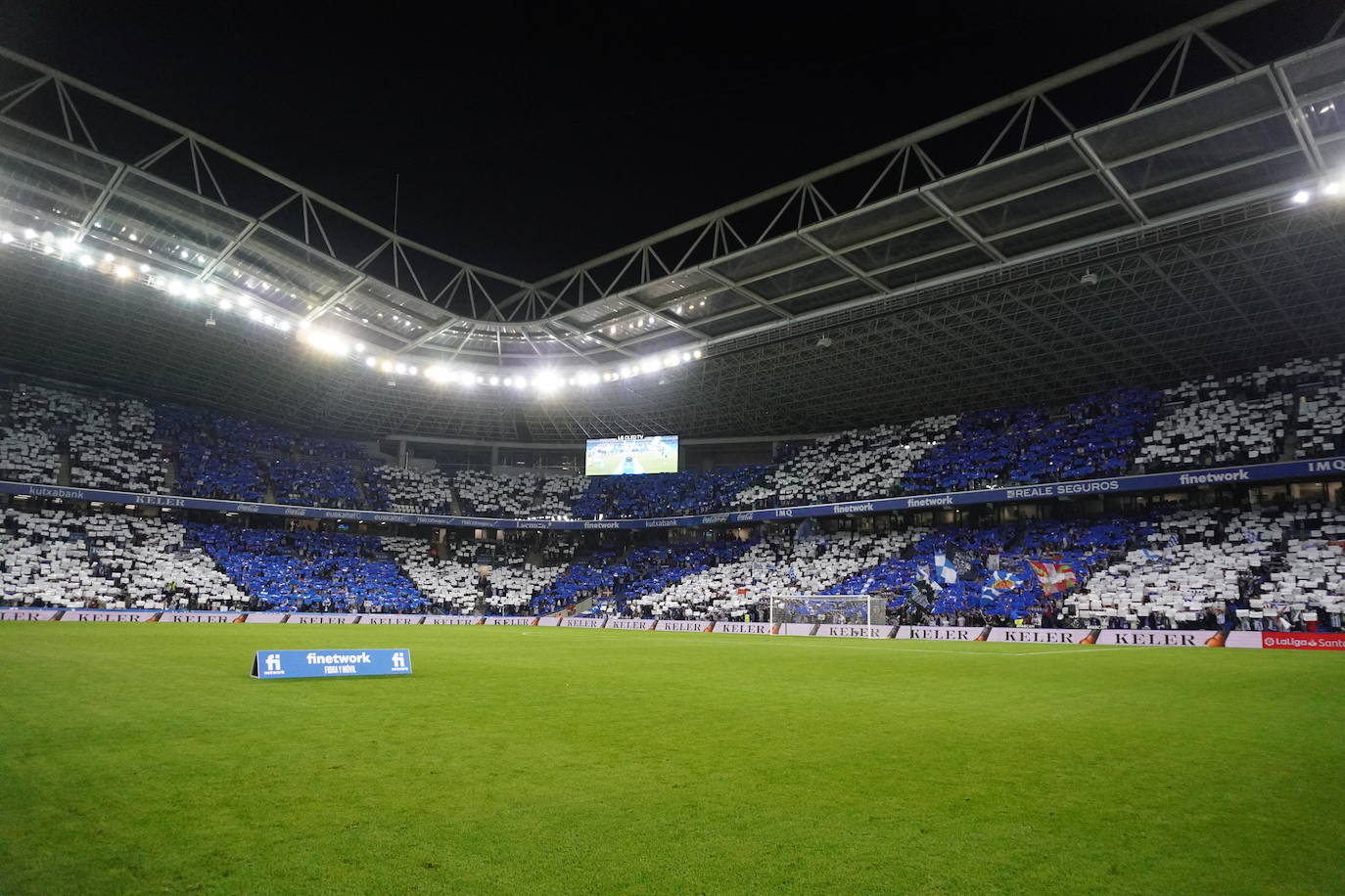 Fotos: Así ha sido la celebración de la Copa en el Reale Arena