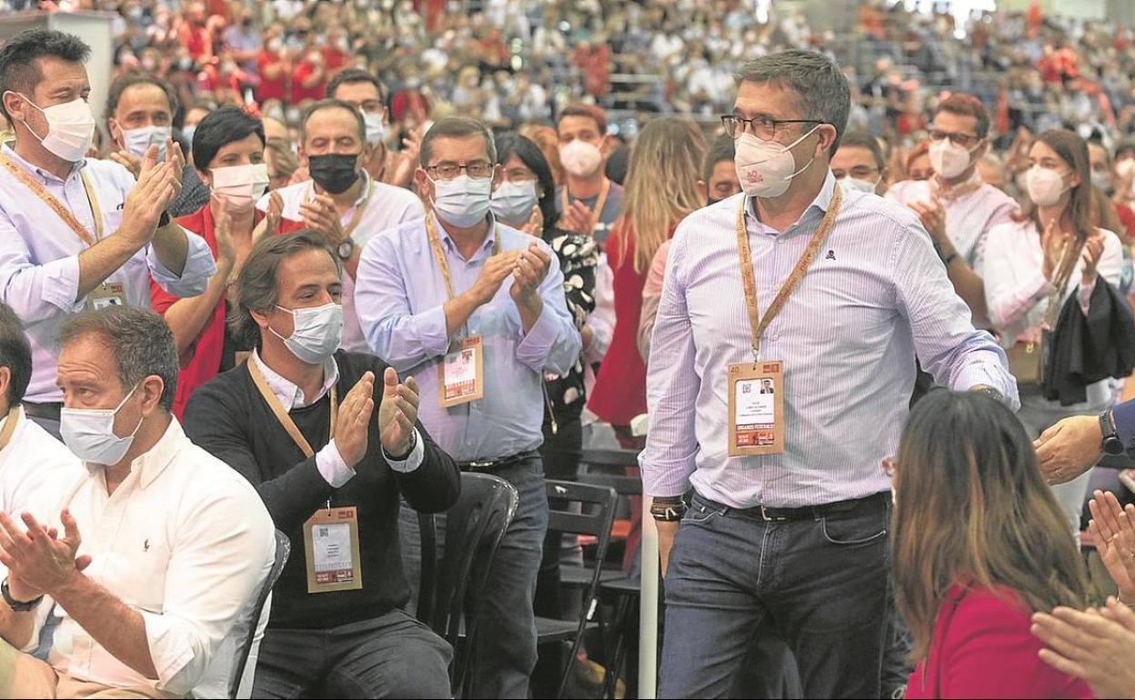 Dos vascos en Ferraz