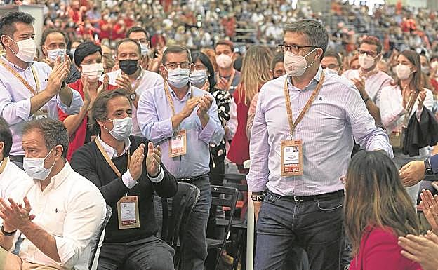 Dos vascos en Ferraz