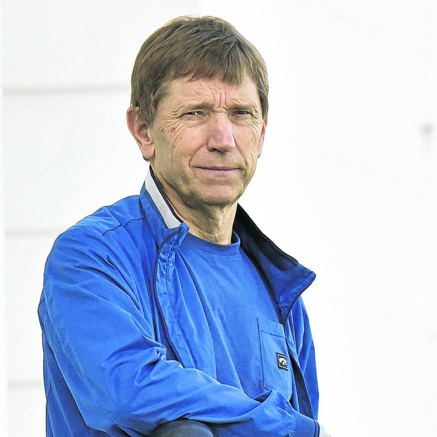 Rufi Etxeberria | Dirigente de la izquierda abertzale: Rufi Etxeberria: «Debemos mirarnos cara a cara para reconocernos el daño»