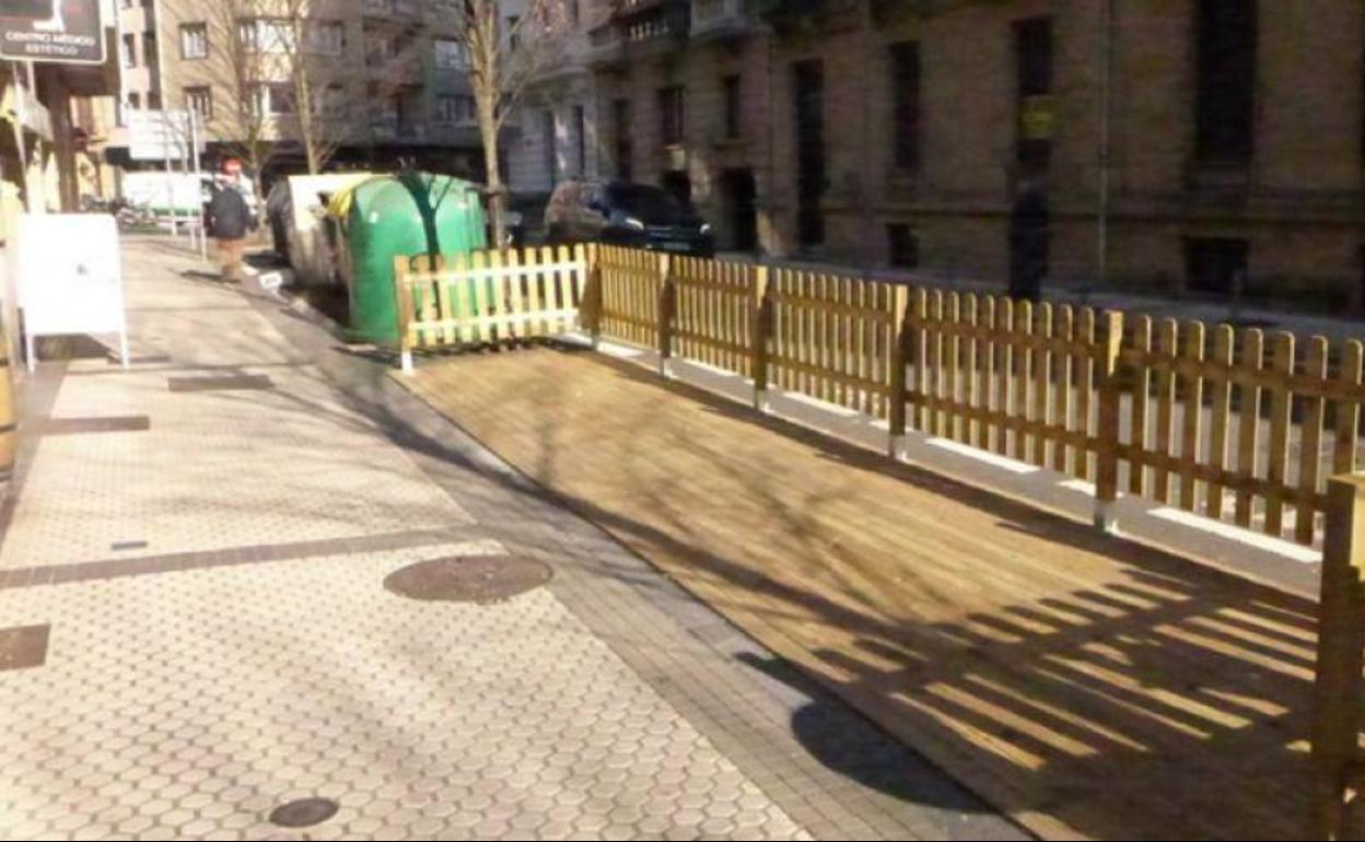 31 establecimientos se han acogido a la medida