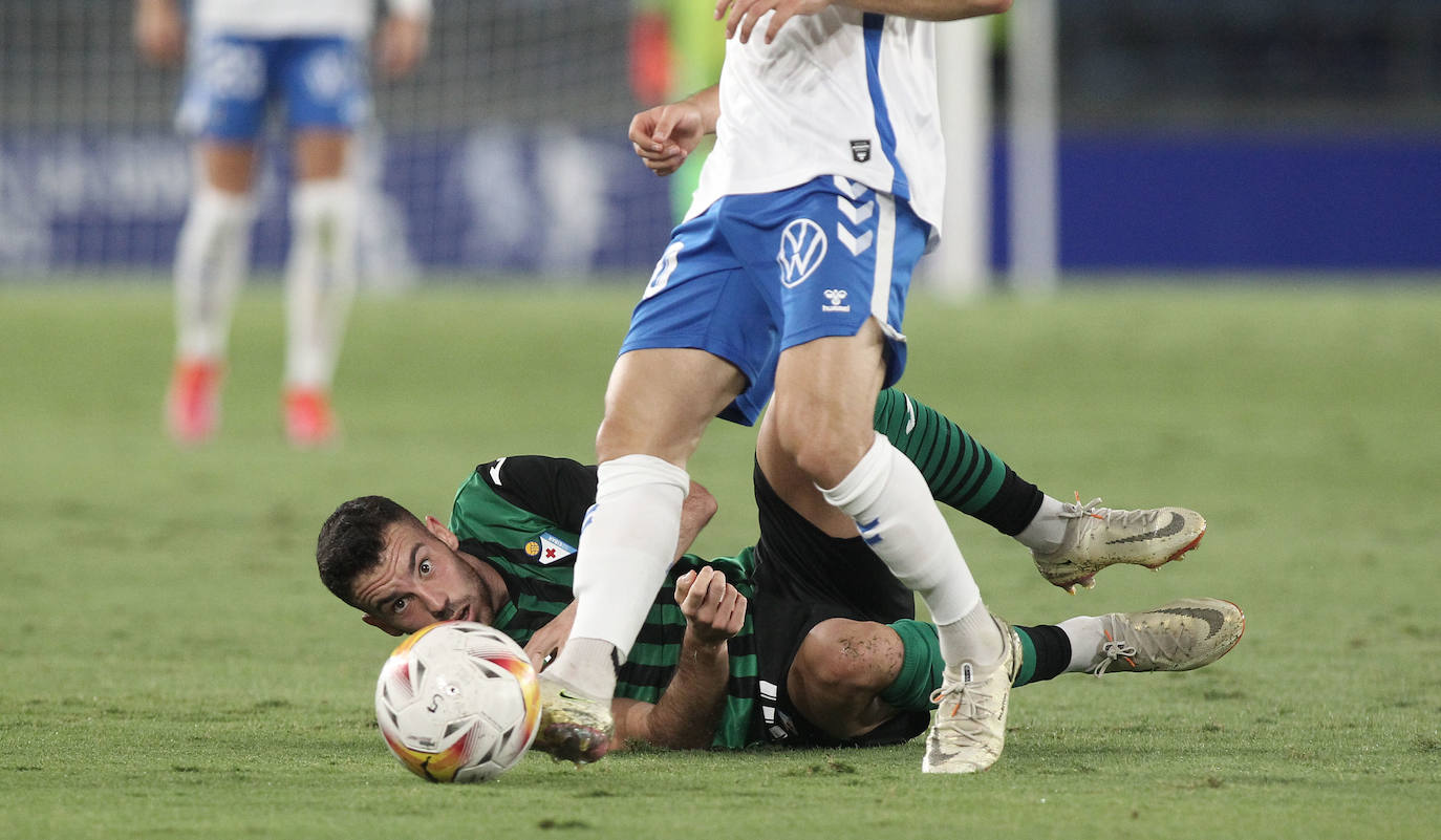 Fotos: El Eibar gana al Tenerife