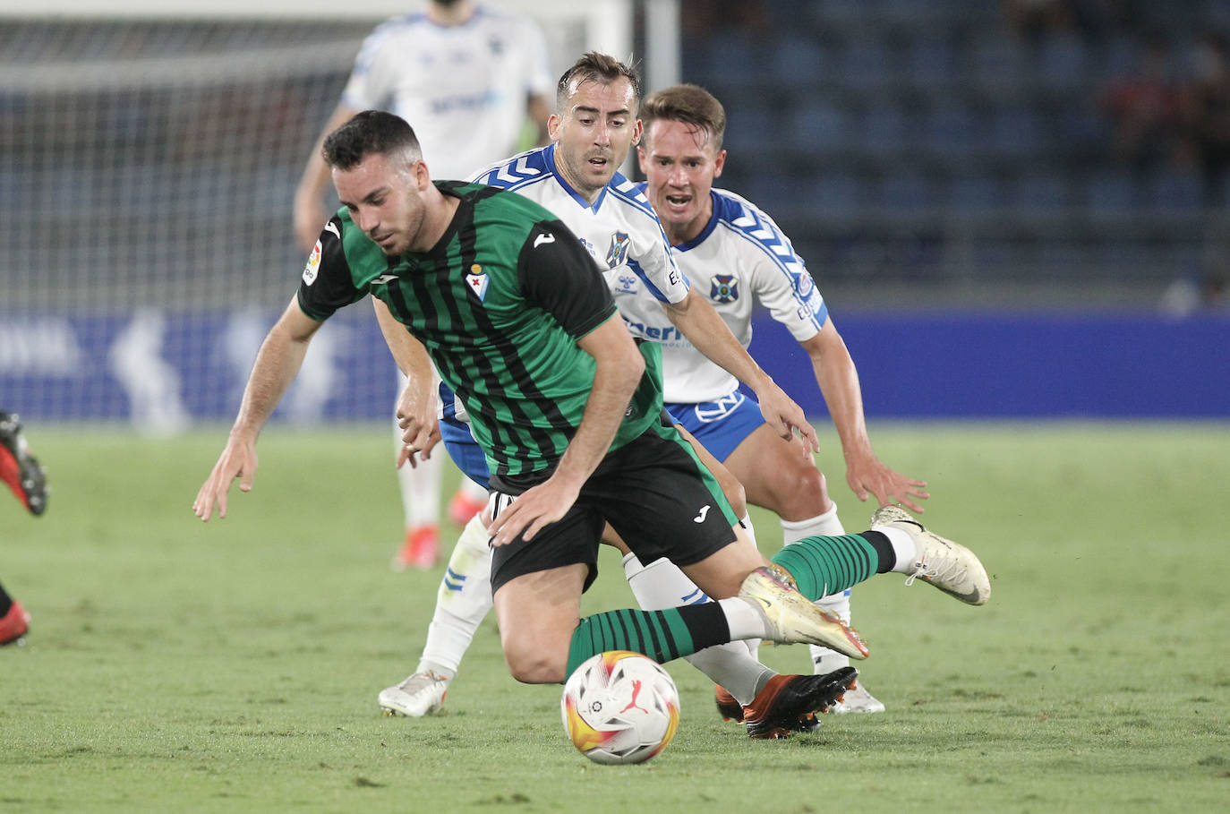 Fotos: El Eibar gana al Tenerife