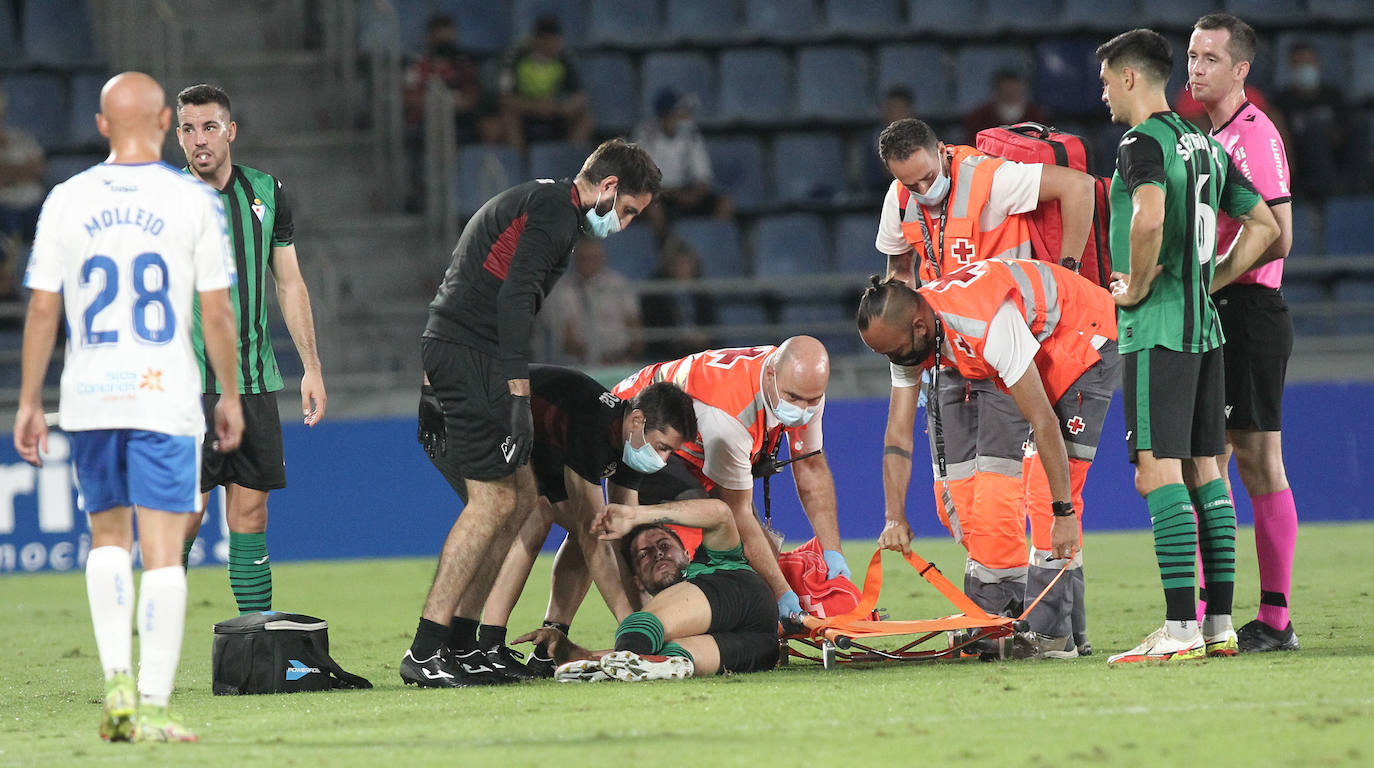 Fotos: El Eibar gana al Tenerife